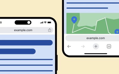 Google Launches a New URL Bar Customization for iOS